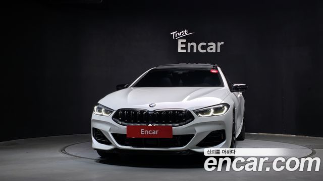 BMW 8 Series (G15) M850i xDrive Gran Coupe 2024 — фото 3