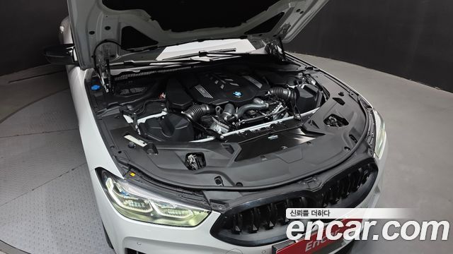 BMW 8 Series (G15) M850i xDrive Gran Coupe 2024 — фото 6