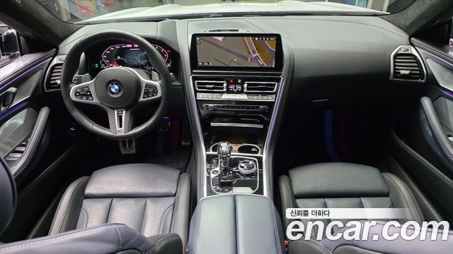 BMW 8 Series (G15) M850i xDrive Gran Coupe 2024 — фото 7