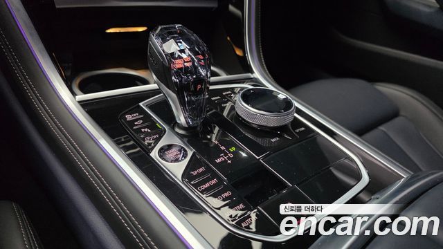 BMW 8 Series (G15) M850i xDrive Gran Coupe 2024 — фото 9