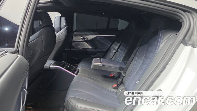 BMW 8 Series (G15) M850i xDrive Gran Coupe 2024 — фото 12