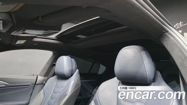 BMW 8 Series (G15) M850i xDrive Gran Coupe 2024 — фото 18