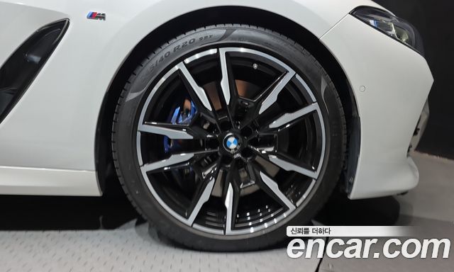 BMW 8 Series (G15) M850i xDrive Gran Coupe 2024 — фото 21