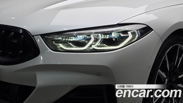 BMW 8 Series (G15) M850i xDrive Gran Coupe 2024 — фото 22