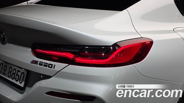 BMW 8 Series (G15) M850i xDrive Gran Coupe 2024 — фото 23
