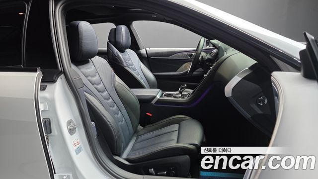 BMW 8 Series (G15) M850i xDrive Gran Coupe 2024 — фото 26