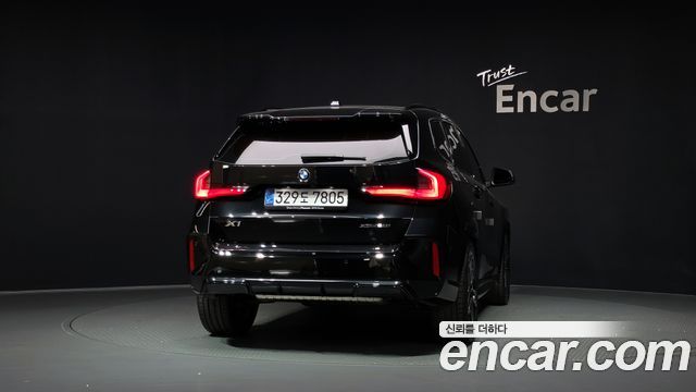 BMW X1 (U11) xDrive 20i M Sport 2026 — фото 4