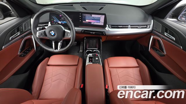 BMW X1 (U11) xDrive 20i M Sport 2026 — фото 7