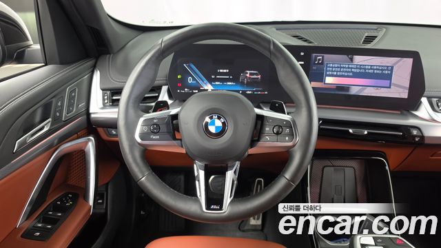 BMW X1 (U11) xDrive 20i M Sport 2026 — фото 13
