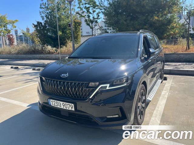 Kia Carnival (IV) Gasoline 9-Seater Noblesse 2021 — фото 2