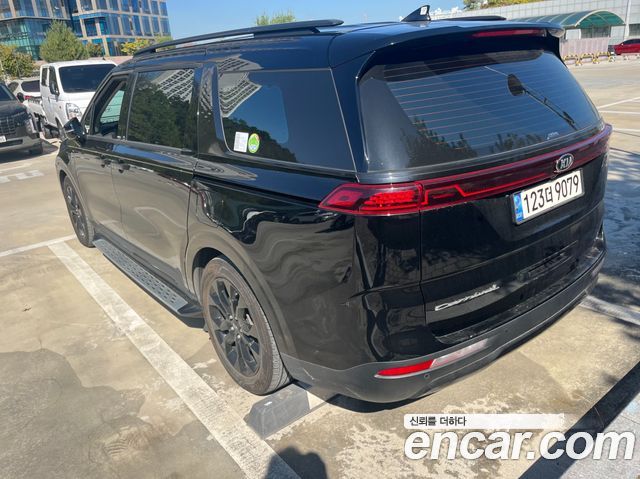 Kia Carnival (IV) Gasoline 9-Seater Noblesse 2021 — фото 3