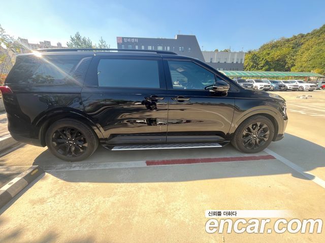 Kia Carnival (IV) Gasoline 9-Seater Noblesse 2021 — фото 6