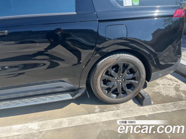 Kia Carnival (IV) Gasoline 9-Seater Noblesse 2021 — фото 16