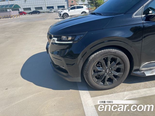 Kia Carnival (IV) Gasoline 9-Seater Noblesse 2021 — фото 18