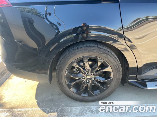 Kia Carnival (IV) Gasoline 9-Seater Noblesse 2021 — фото 19