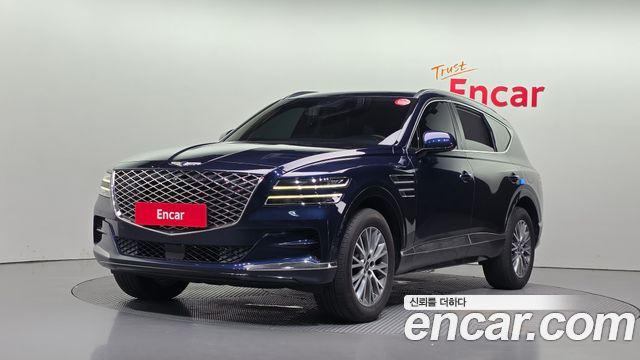 Genesis GV80 2.5T Gasoline AWD 2020 — фото 1