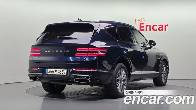Genesis GV80 2.5T Gasoline AWD 2020 — фото 2