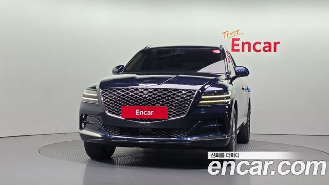Genesis GV80 2.5T Gasoline AWD 2020 — фото 3