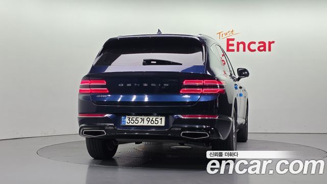 Genesis GV80 2.5T Gasoline AWD 2020 — фото 4