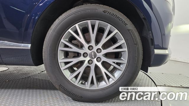 Genesis GV80 2.5T Gasoline AWD 2020 — фото 5