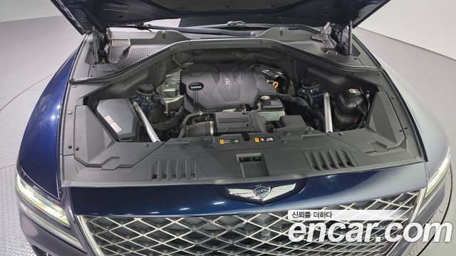 Genesis GV80 2.5T Gasoline AWD 2020 — фото 6