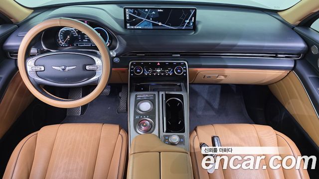 Genesis GV80 2.5T Gasoline AWD 2020 — фото 7