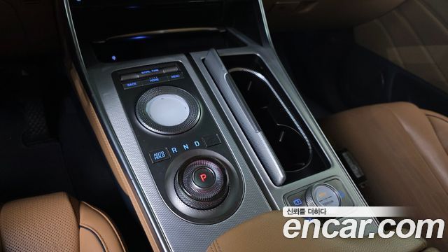 Genesis GV80 2.5T Gasoline AWD 2020 — фото 9