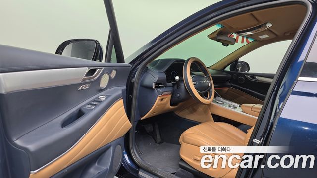 Genesis GV80 2.5T Gasoline AWD 2020 — фото 10