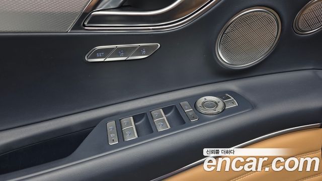Genesis GV80 2.5T Gasoline AWD 2020 — фото 11
