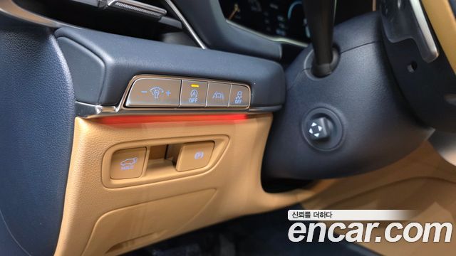 Genesis GV80 2.5T Gasoline AWD 2020 — фото 12