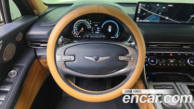 Genesis GV80 2.5T Gasoline AWD 2020 — фото 13