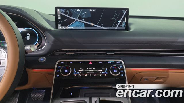 Genesis GV80 2.5T Gasoline AWD 2020 — фото 14