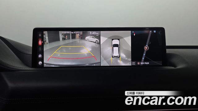 Genesis GV80 2.5T Gasoline AWD 2020 — фото 15