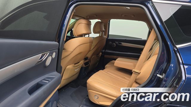 Genesis GV80 2.5T Gasoline AWD 2020 — фото 16