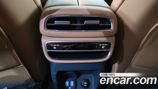 Genesis GV80 2.5T Gasoline AWD 2020 — фото 17