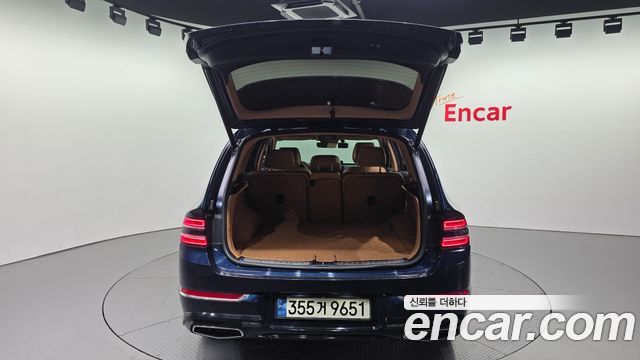 Genesis GV80 2.5T Gasoline AWD 2020 — фото 19