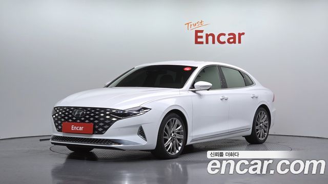 Hyundai Grandeur (IG) 2.5 Calligraphy 2020 — фото 1