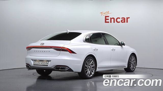 Hyundai Grandeur (IG) 2.5 Calligraphy 2020 — фото 2