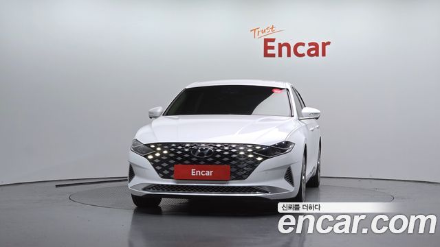 Hyundai Grandeur (IG) 2.5 Calligraphy 2020 — фото 3