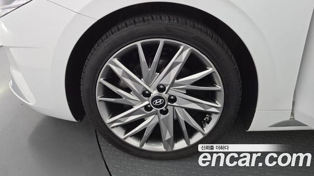 Hyundai Grandeur (IG) 2.5 Calligraphy 2020 — фото 5