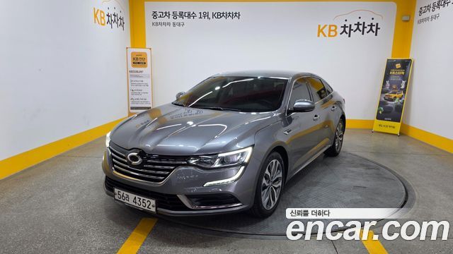 Renault Korea SM6 2.0 GDe RE 2016 — фото 1