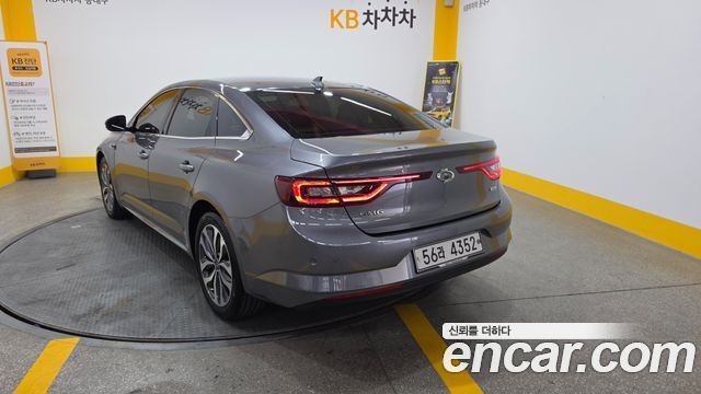 Renault Korea SM6 2.0 GDe RE 2016 — фото 2