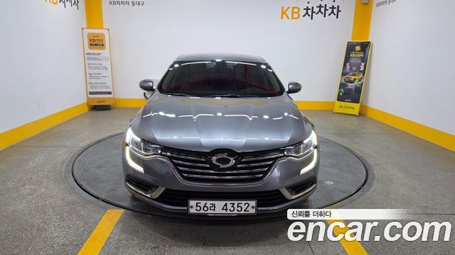 Renault Korea SM6 2.0 GDe RE 2016 — фото 3