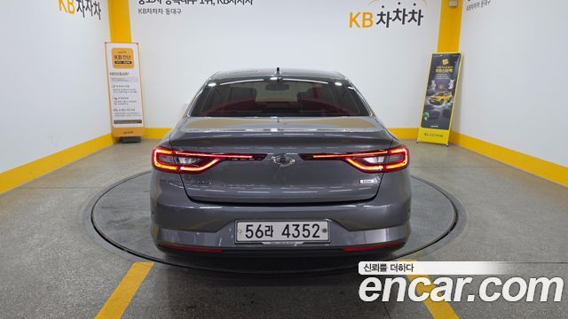 Renault Korea SM6 2.0 GDe RE 2016 — фото 4