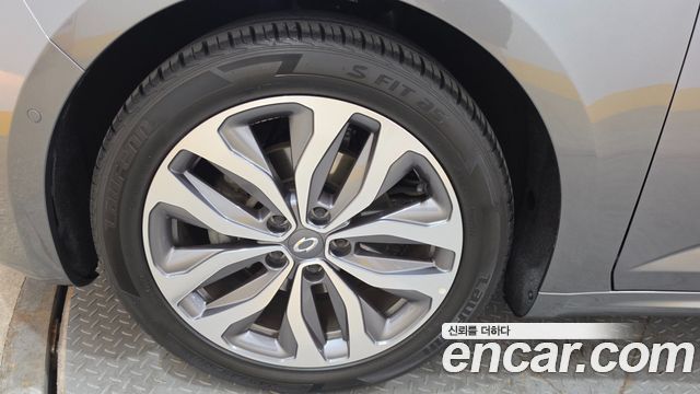 Renault Korea SM6 2.0 GDe RE 2016 — фото 5