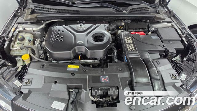 Renault Korea SM6 2.0 GDe RE 2016 — фото 6