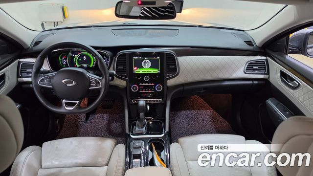 Renault Korea SM6 2.0 GDe RE 2016 — фото 7