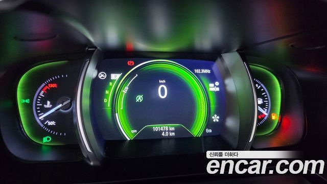 Renault Korea SM6 2.0 GDe RE 2016 — фото 8