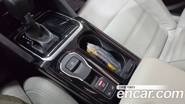 Renault Korea SM6 2.0 GDe RE 2016 — фото 9