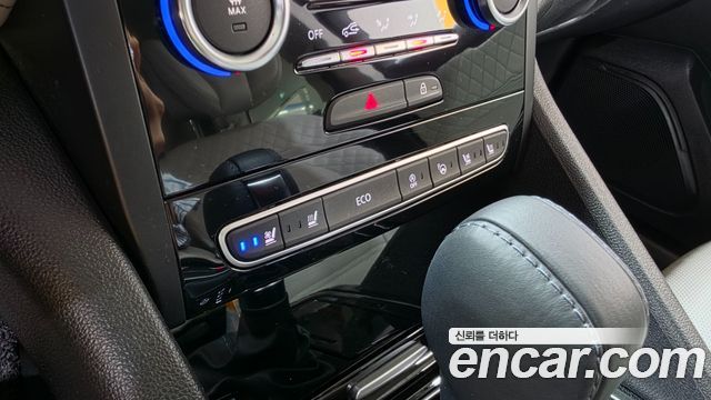 Renault Korea SM6 2.0 GDe RE 2016 — фото 10